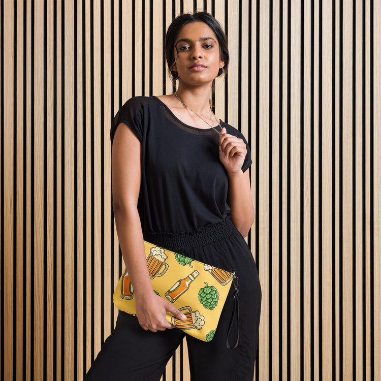 Hoppy Harvest - Crossbody Bag