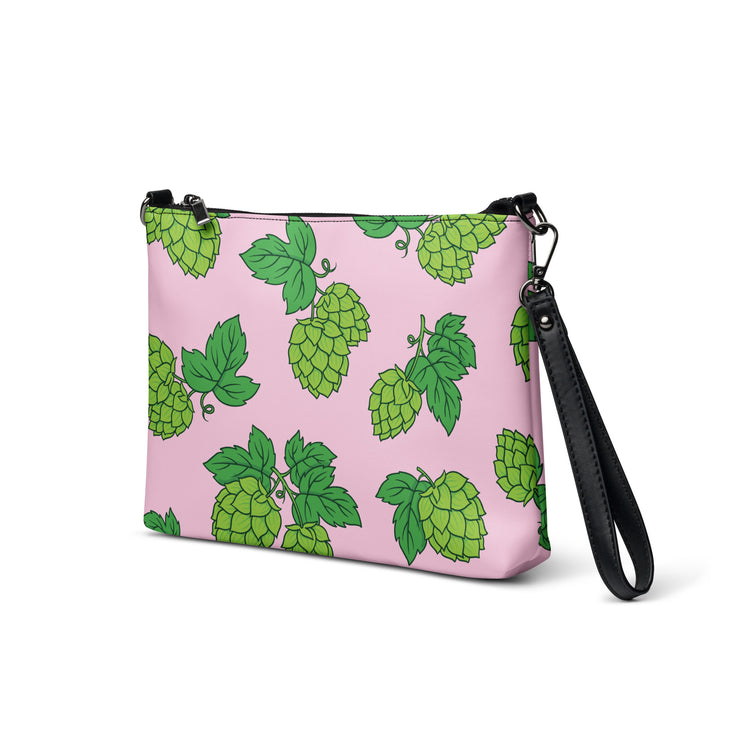 Pink Ale-chemy - Crossbody Bag