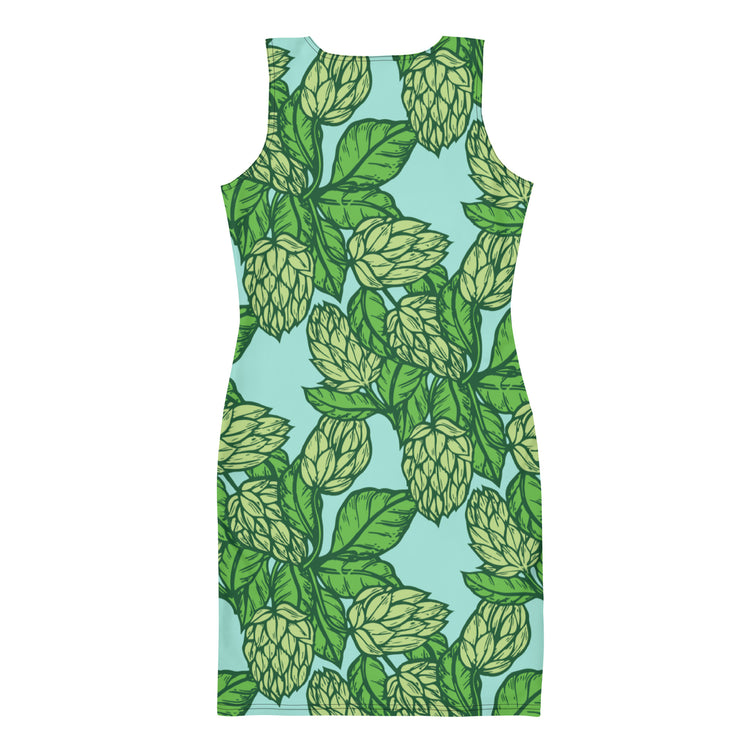 The Hoppy Garden - Dress