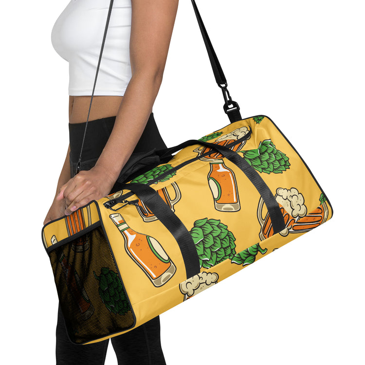Hoppy Harvest - Duffle Bag