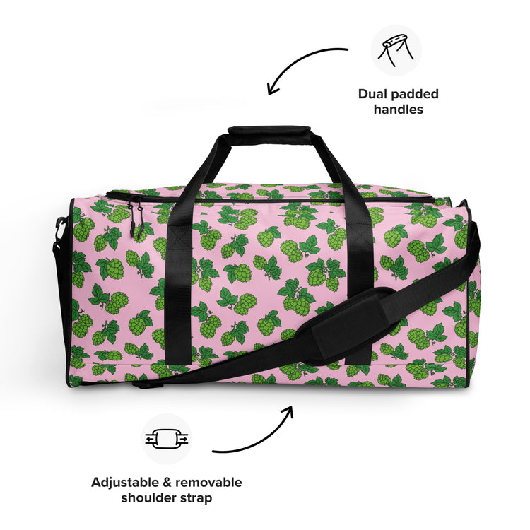 Pink Ale-chemy - Duffle Bag