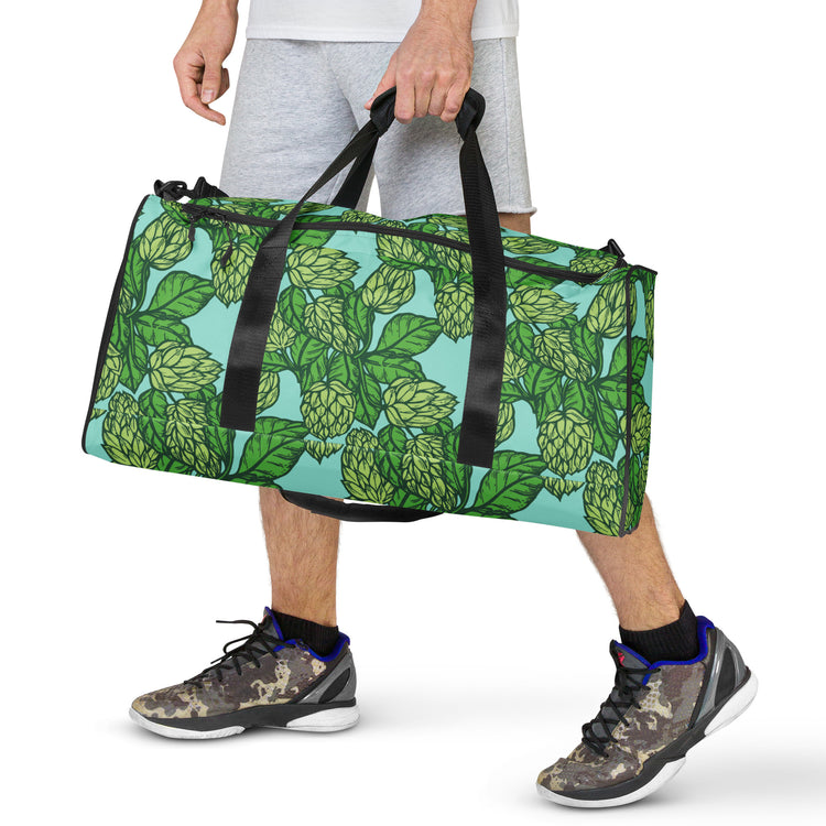 The Hoppy Garden - Duffle Bag