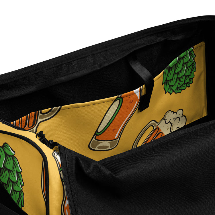 Hoppy Harvest - Duffle Bag
