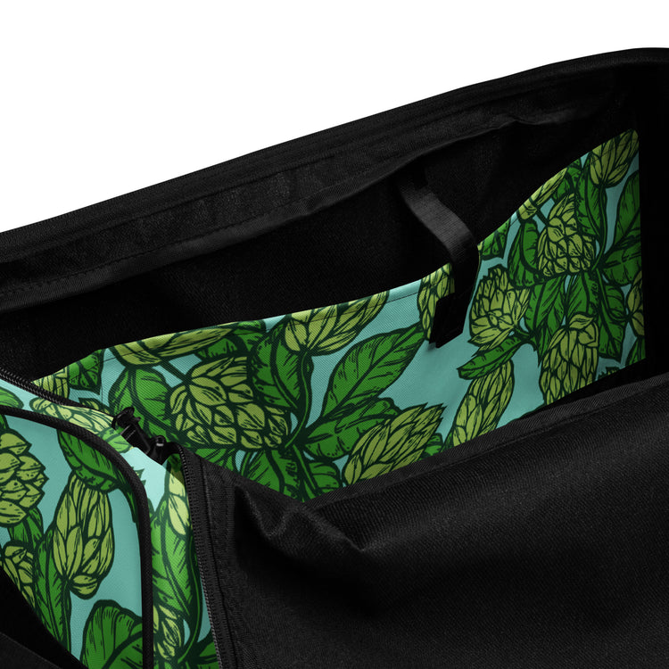 The Hoppy Garden - Duffle Bag