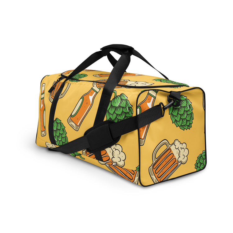 Hoppy Harvest - Duffle Bag