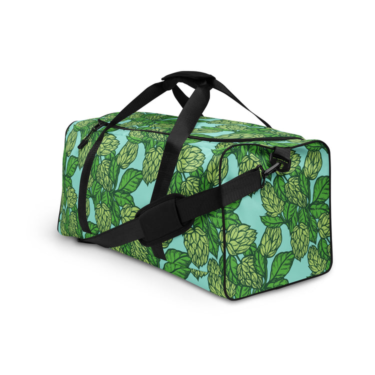 The Hoppy Garden - Duffle Bag