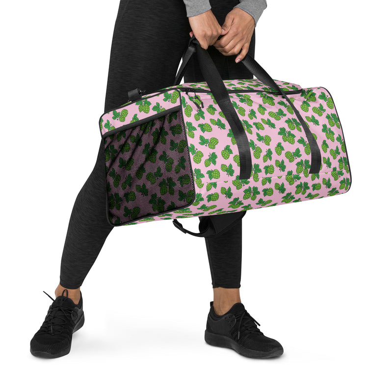 Pink Ale-chemy - Duffle Bag