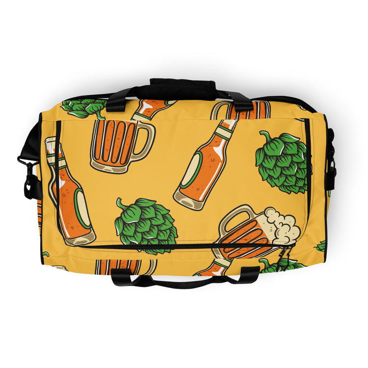 Hoppy Harvest - Duffle Bag