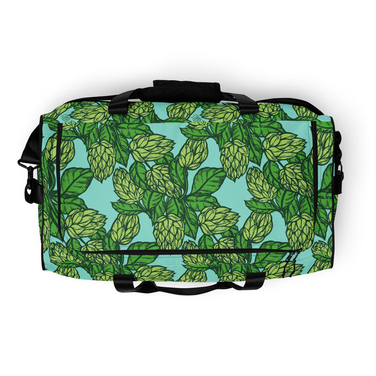 The Hoppy Garden - Duffle Bag