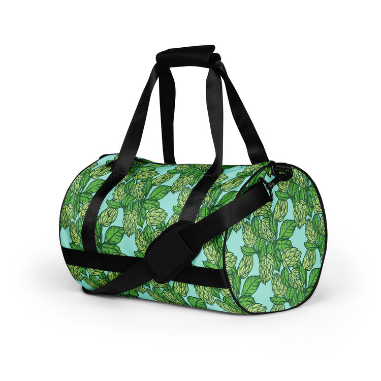 The Hoppy Garden - Gym Bag