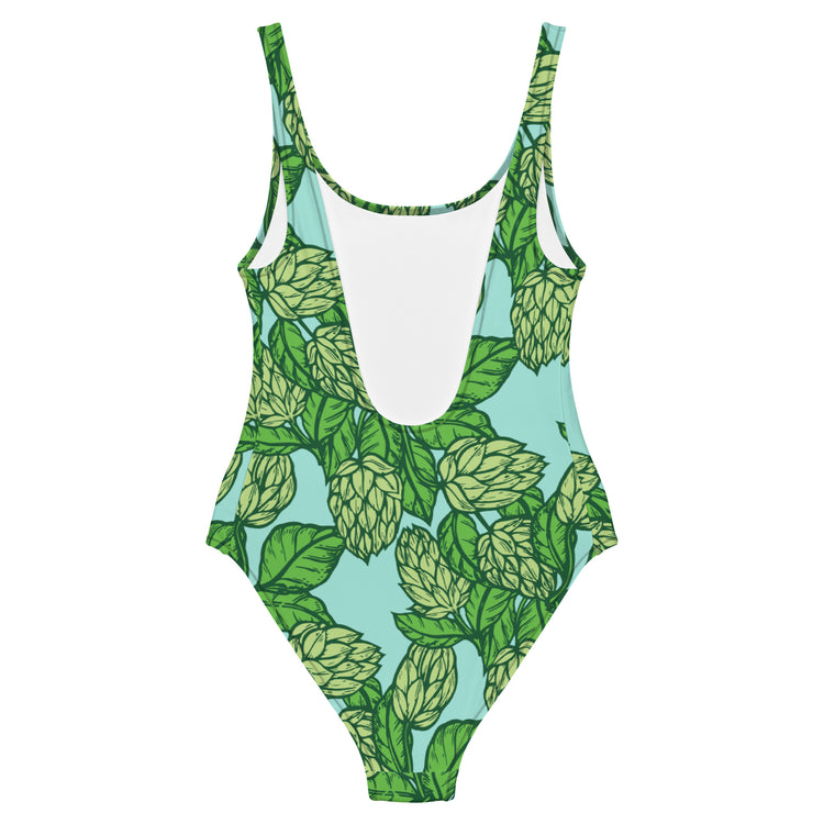 The Hoppy Garden - One-Piece Swimsuit