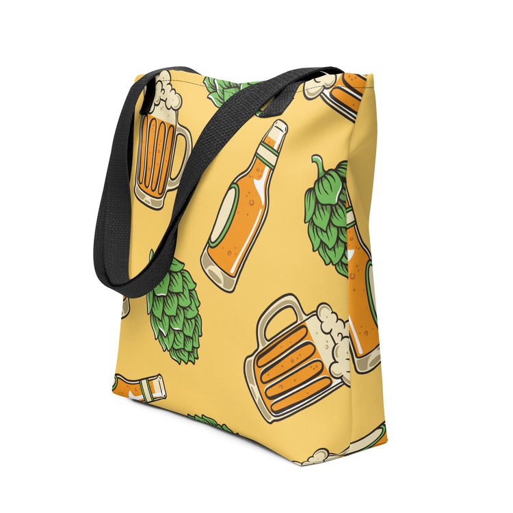 Hoppy Harvest - Tote Bag