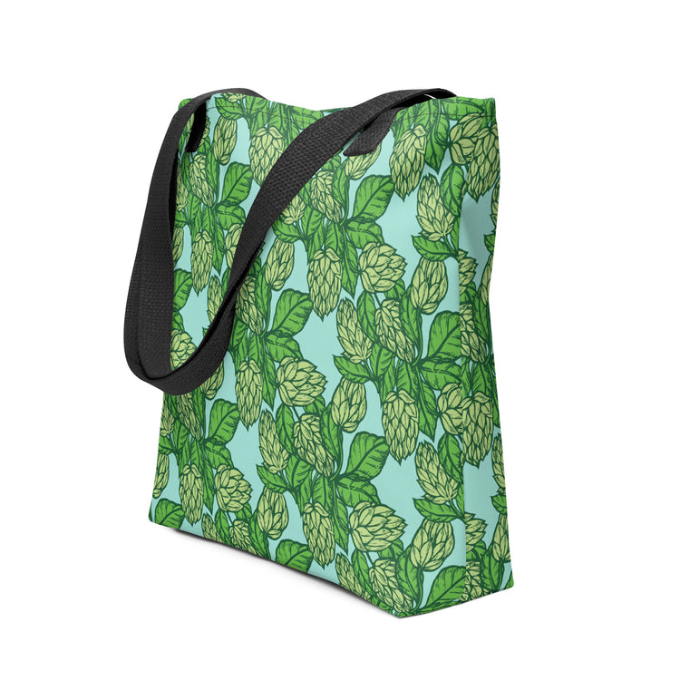 The Hoppy Garden - Tote Bag