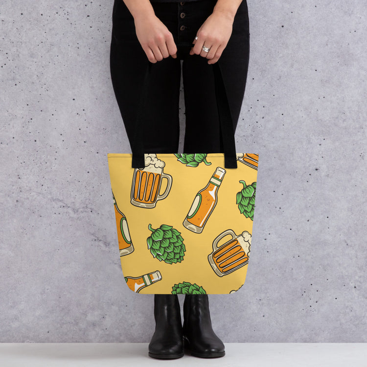 Hoppy Harvest - Tote Bag