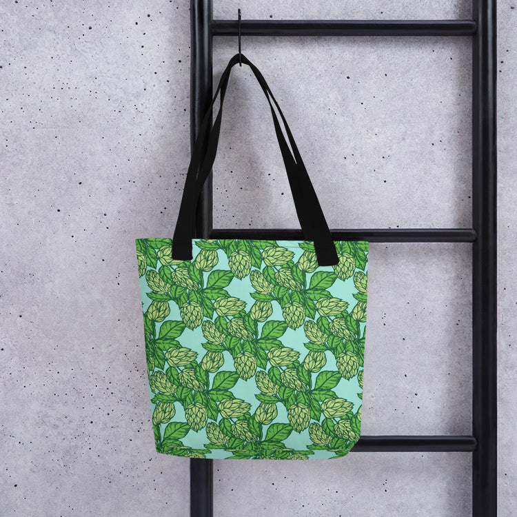 The Hoppy Garden - Tote Bag