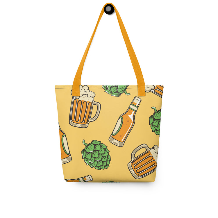 Hoppy Harvest - Tote Bag