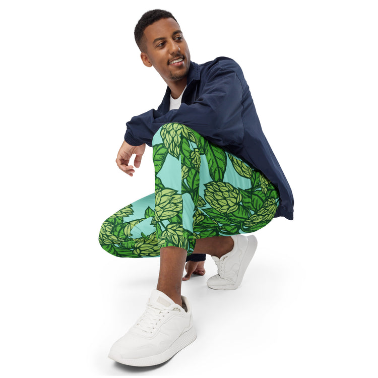 The Hoppy Garden - All-Gender Track Pants