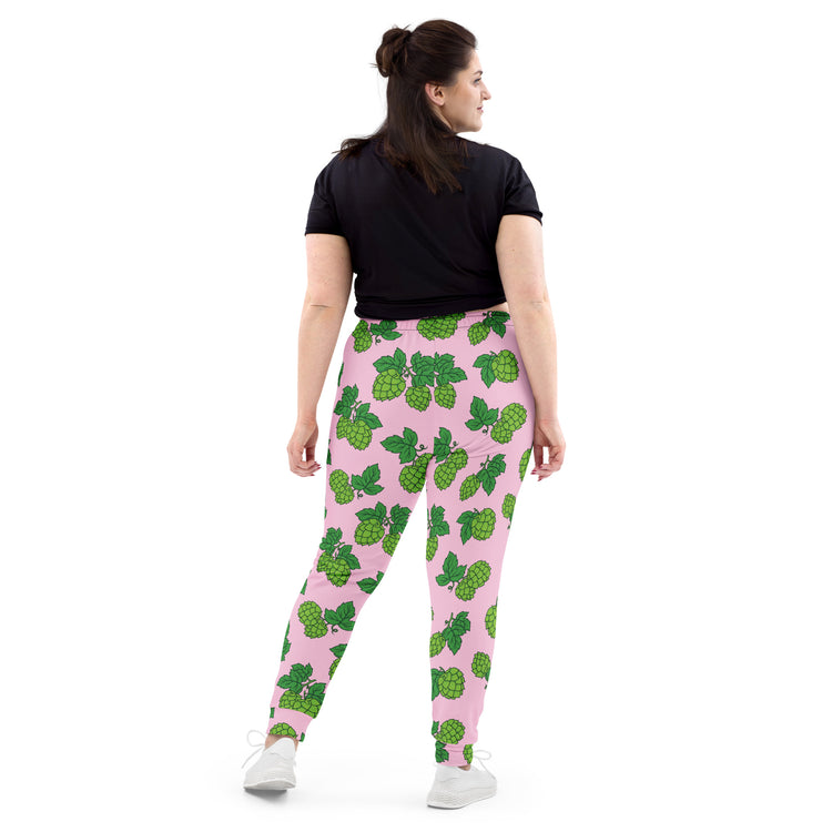 Pink Ale-chemy - Women's Joggers