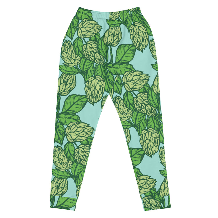 The Hoppy Garden - Women's Joggers