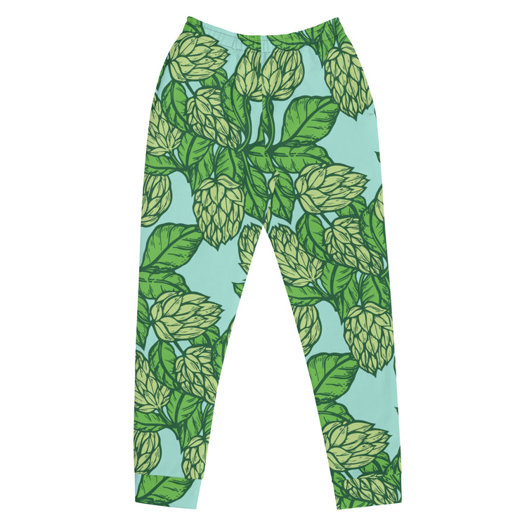 The Hoppy Garden - Women's Joggers