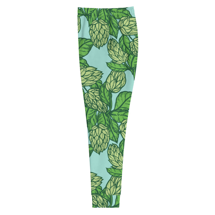 The Hoppy Garden - Women's Joggers
