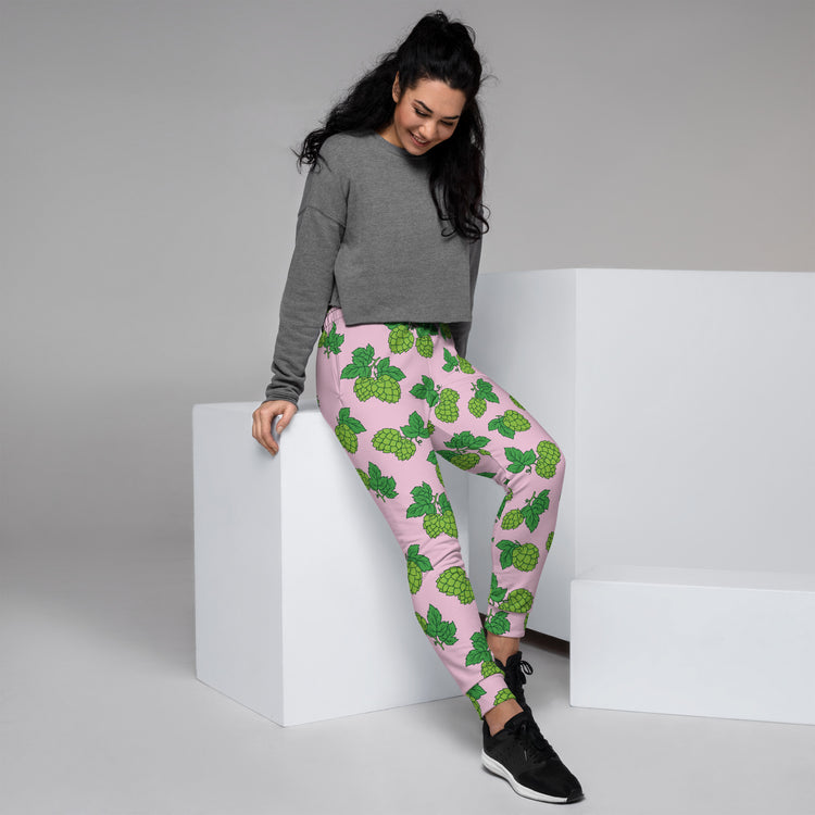 Pink Ale-chemy - Women's Joggers