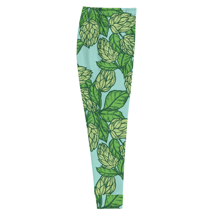 The Hoppy Garden - Women's Joggers