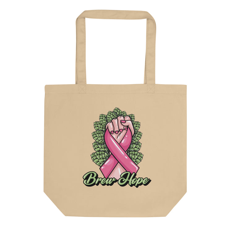 Brew Hope Together Eco Tote Bag