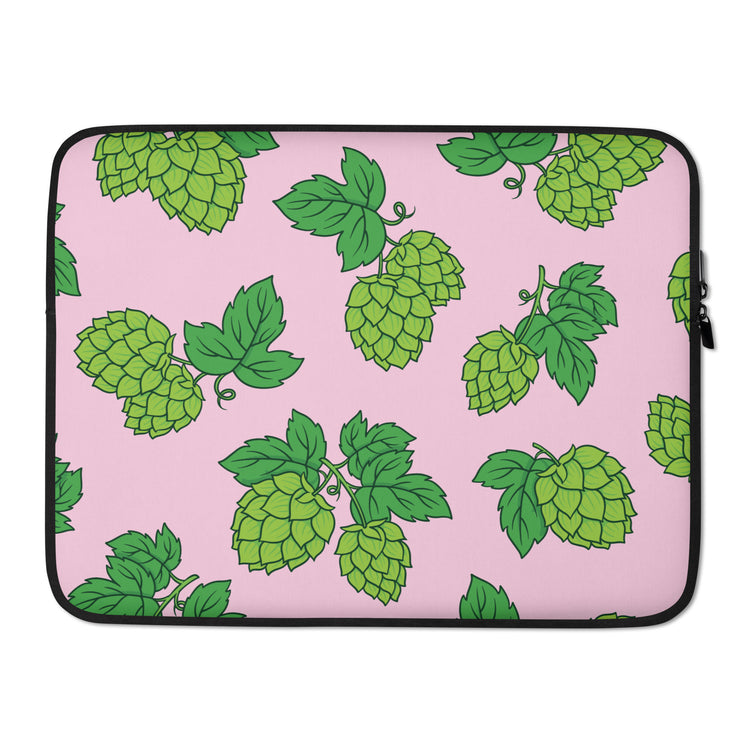 Pink Ale-chemy - Laptop Sleeve