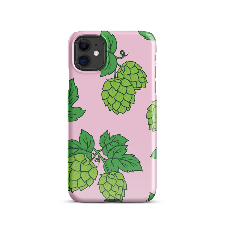 Pink Ale-chemy - Snap Case for iPhone®