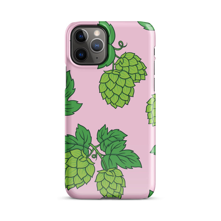 Pink Ale-chemy - Snap Case for iPhone®