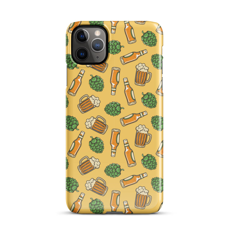 Hoppy Harvest - Snap Case for iPhone®