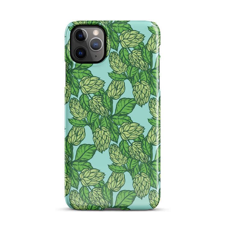 The Hoppy Garden - Snap Case for iPhone®