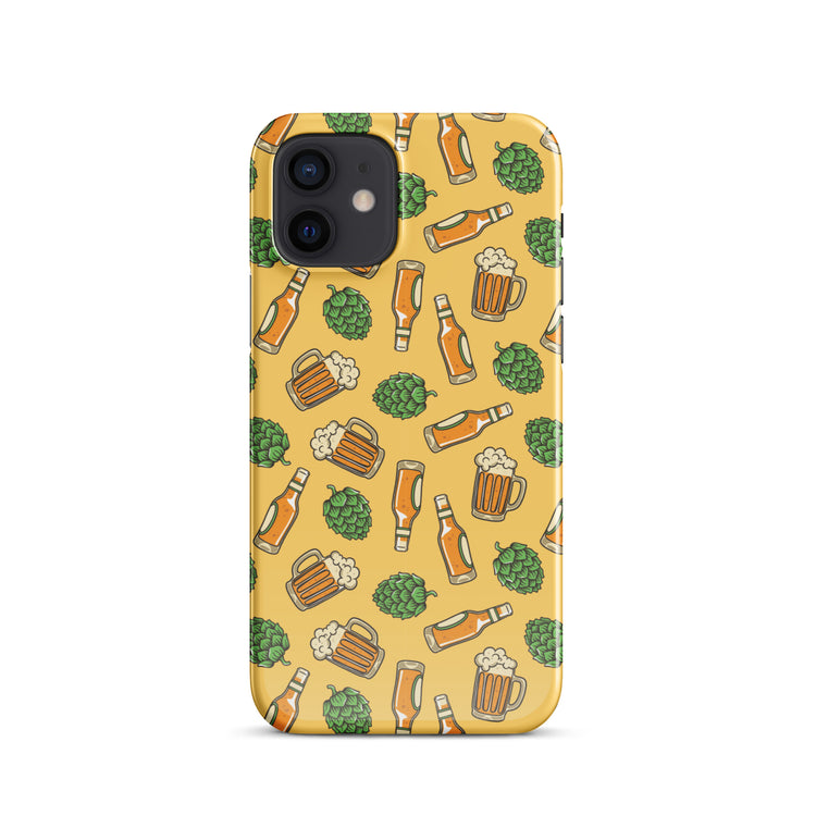 Hoppy Harvest - Snap Case for iPhone®