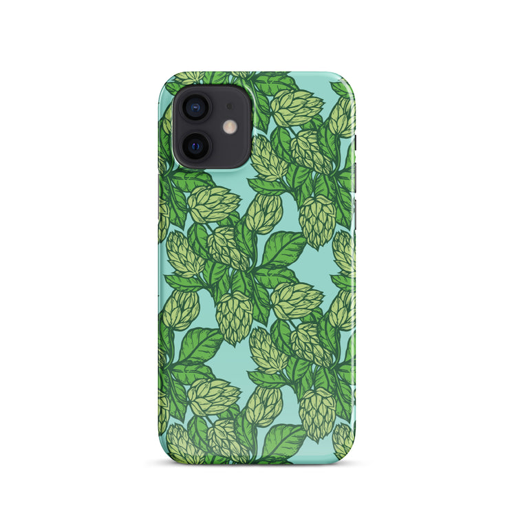 The Hoppy Garden - Snap Case for iPhone®