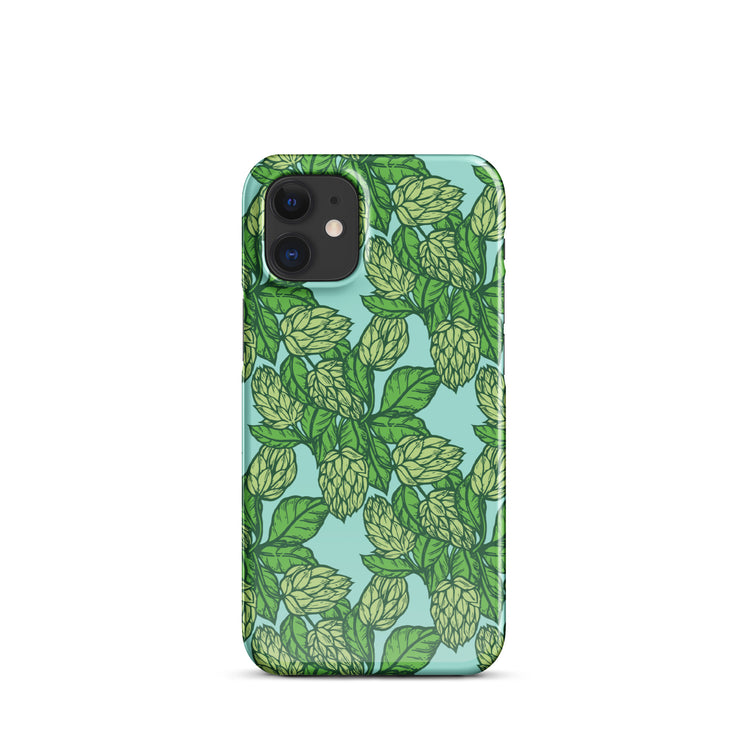The Hoppy Garden - Snap Case for iPhone®