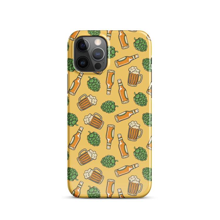 Hoppy Harvest - Snap Case for iPhone®