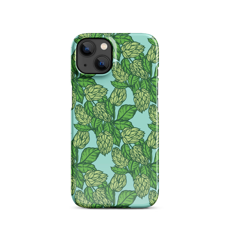 The Hoppy Garden - Snap Case for iPhone®