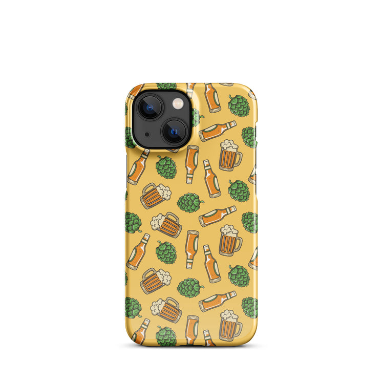 Hoppy Harvest - Snap Case for iPhone®