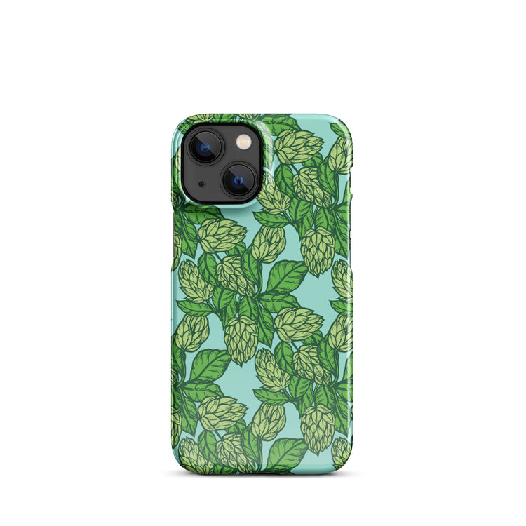 The Hoppy Garden - Snap Case for iPhone®