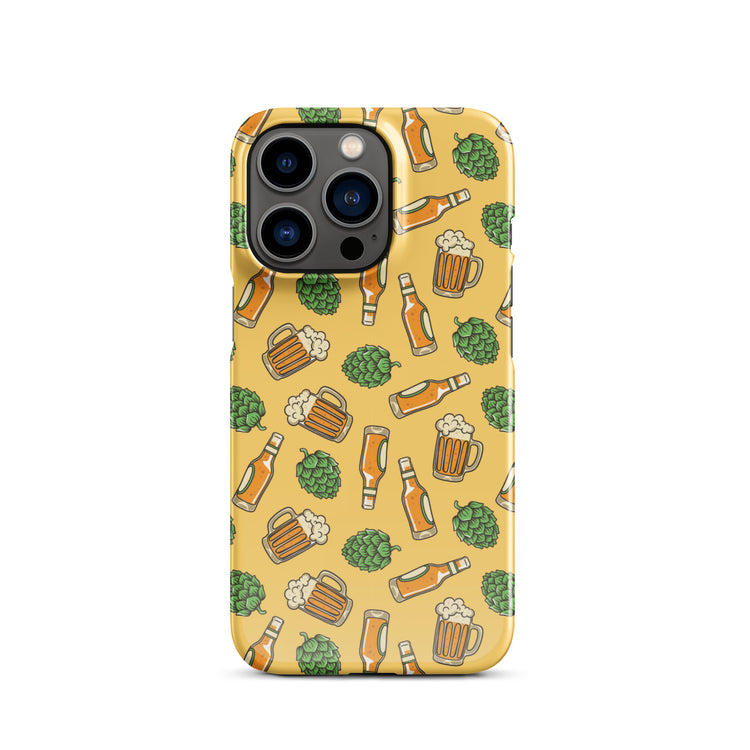 Hoppy Harvest - Snap Case for iPhone®