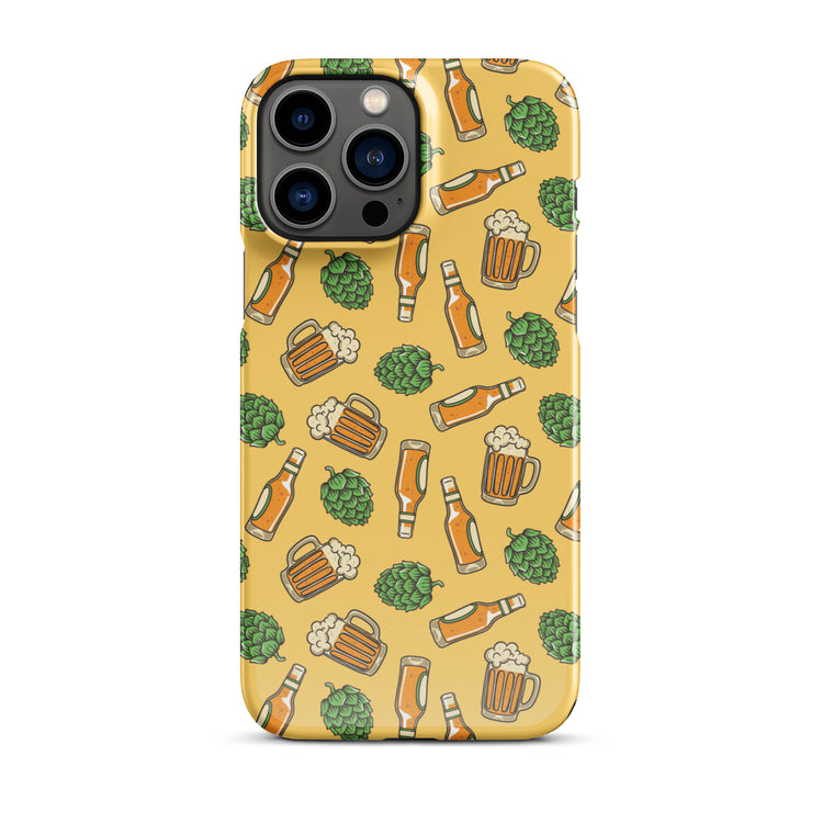 Hoppy Harvest - Snap Case for iPhone®