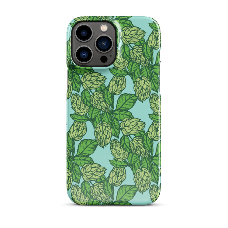 The Hoppy Garden - Snap Case for iPhone®