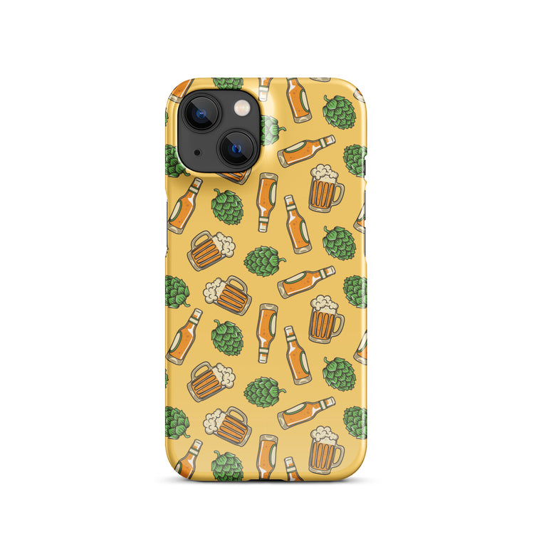 Hoppy Harvest - Snap Case for iPhone®