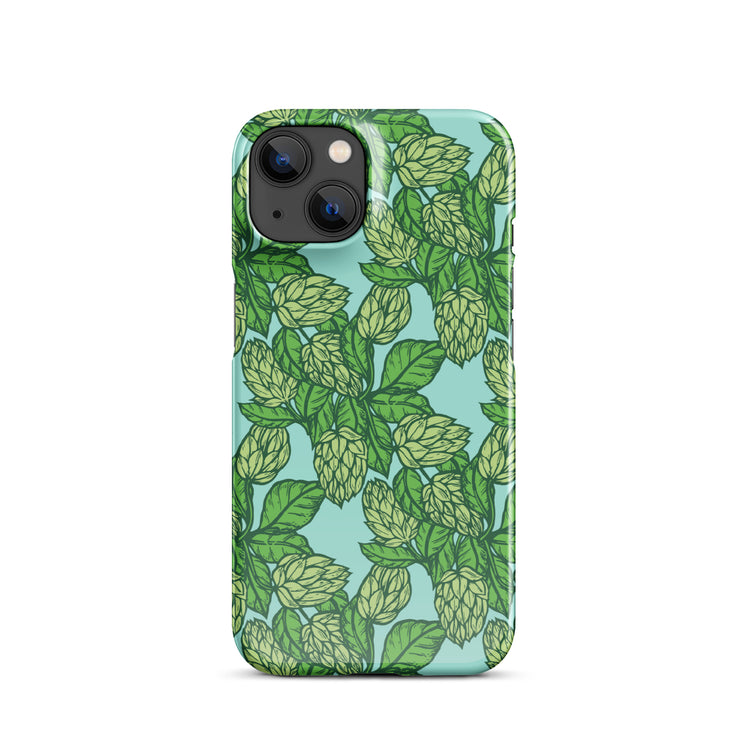 The Hoppy Garden - Snap Case for iPhone®