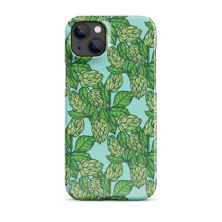 The Hoppy Garden - Snap Case for iPhone®