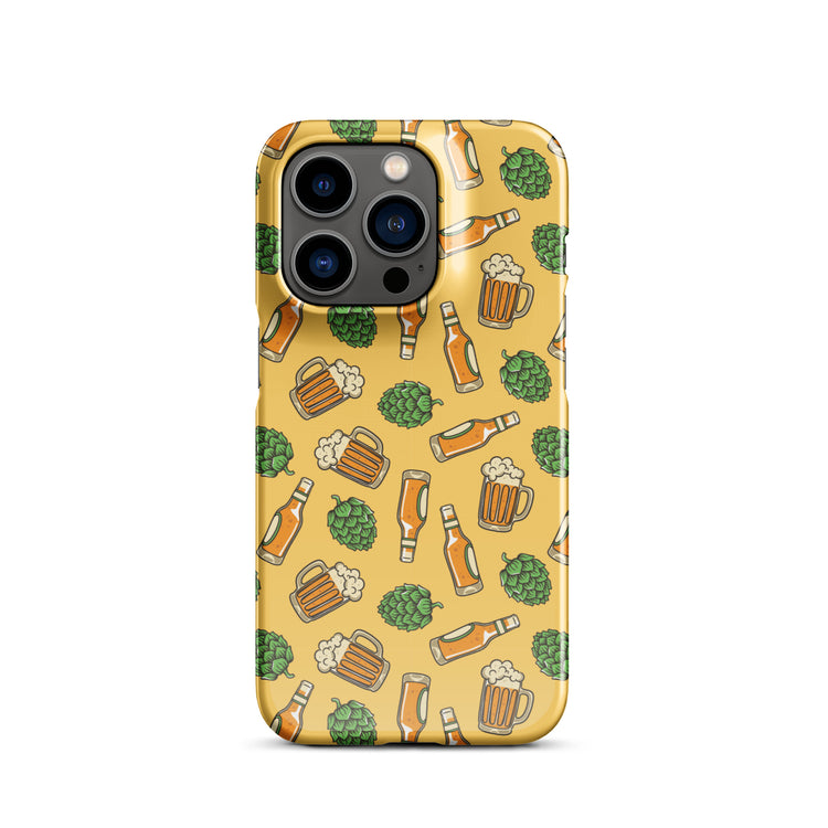Hoppy Harvest - Snap Case for iPhone®