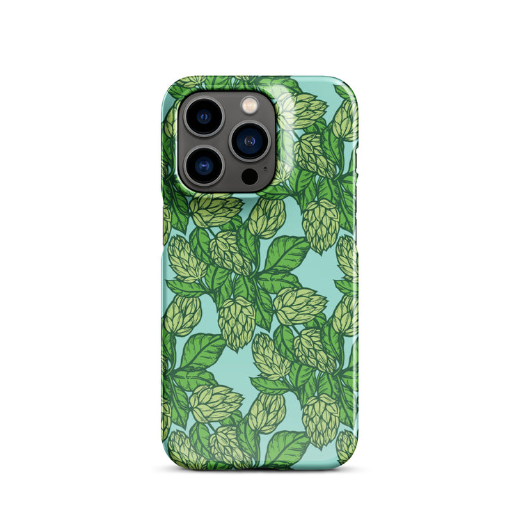 The Hoppy Garden - Snap Case for iPhone®