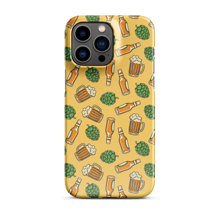 Hoppy Harvest - Snap Case for iPhone®