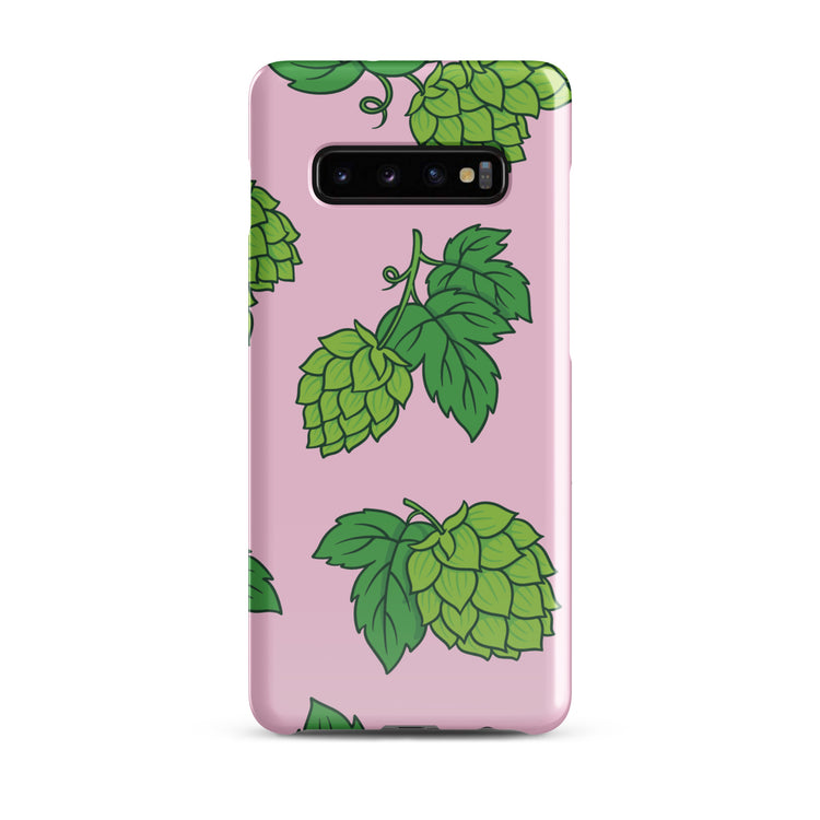 Pink Ale-chemy - Snap case for Samsung®